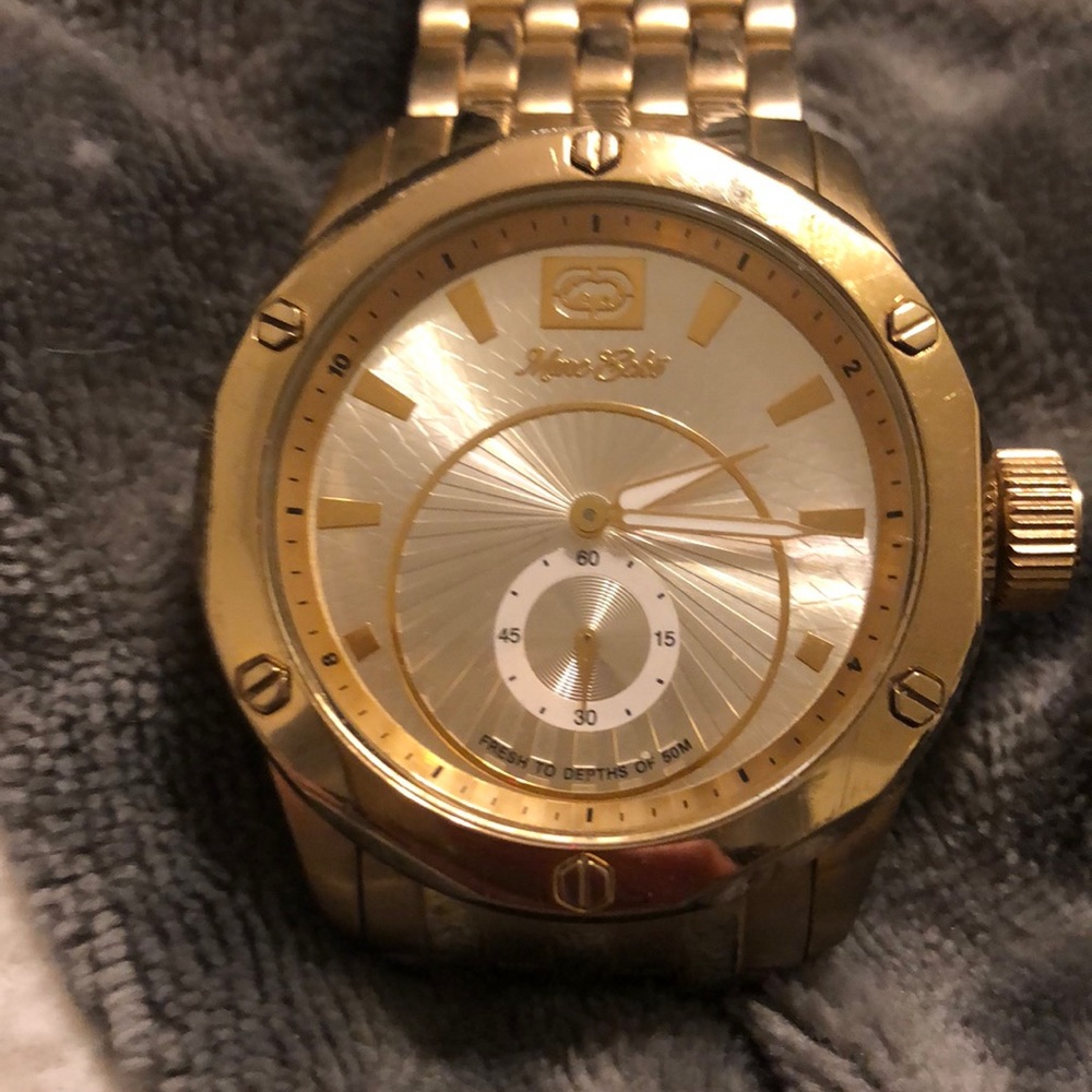 Men’s Marc Ecko Watch